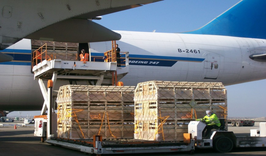 古田到泰国空运公司